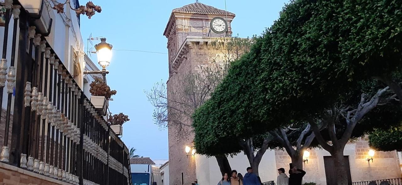 Nijar Bella Y Su Parque Natural Cabo De Gata 외부 사진
