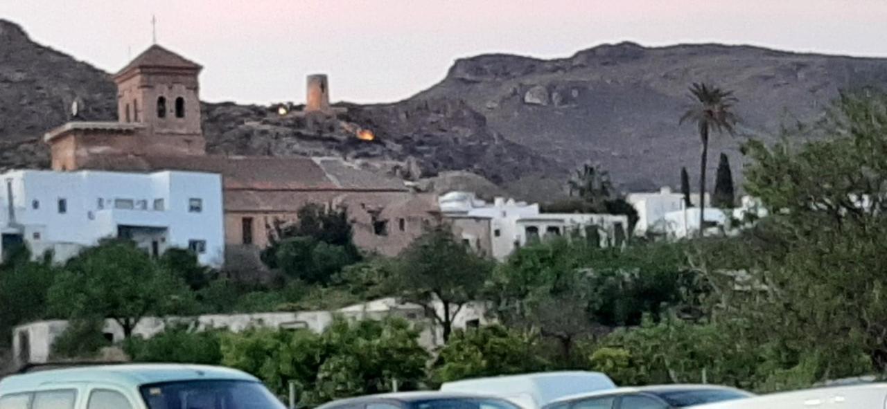 Nijar Bella Y Su Parque Natural Cabo De Gata 외부 사진
