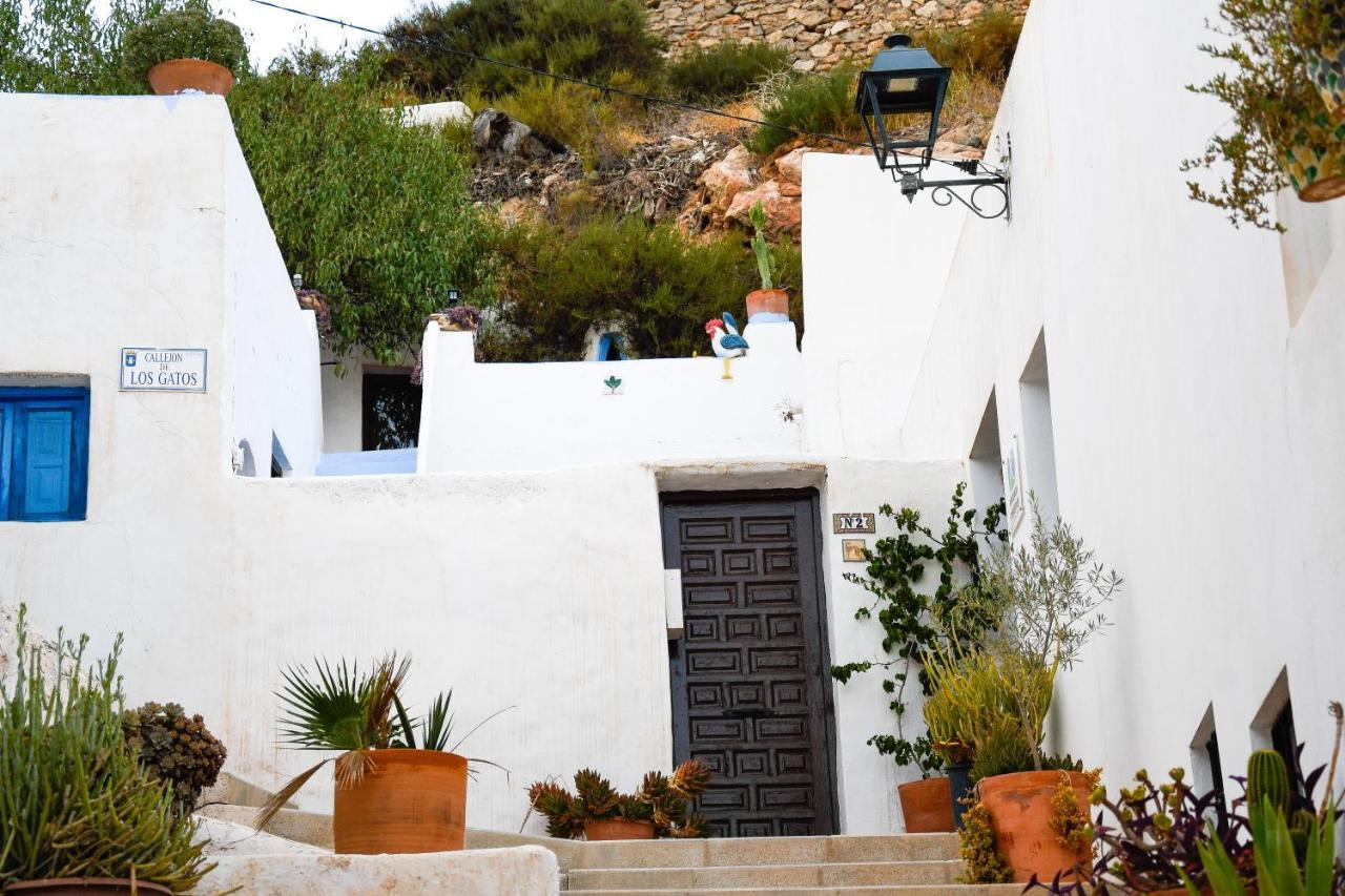 Nijar Bella Y Su Parque Natural Cabo De Gata 외부 사진
