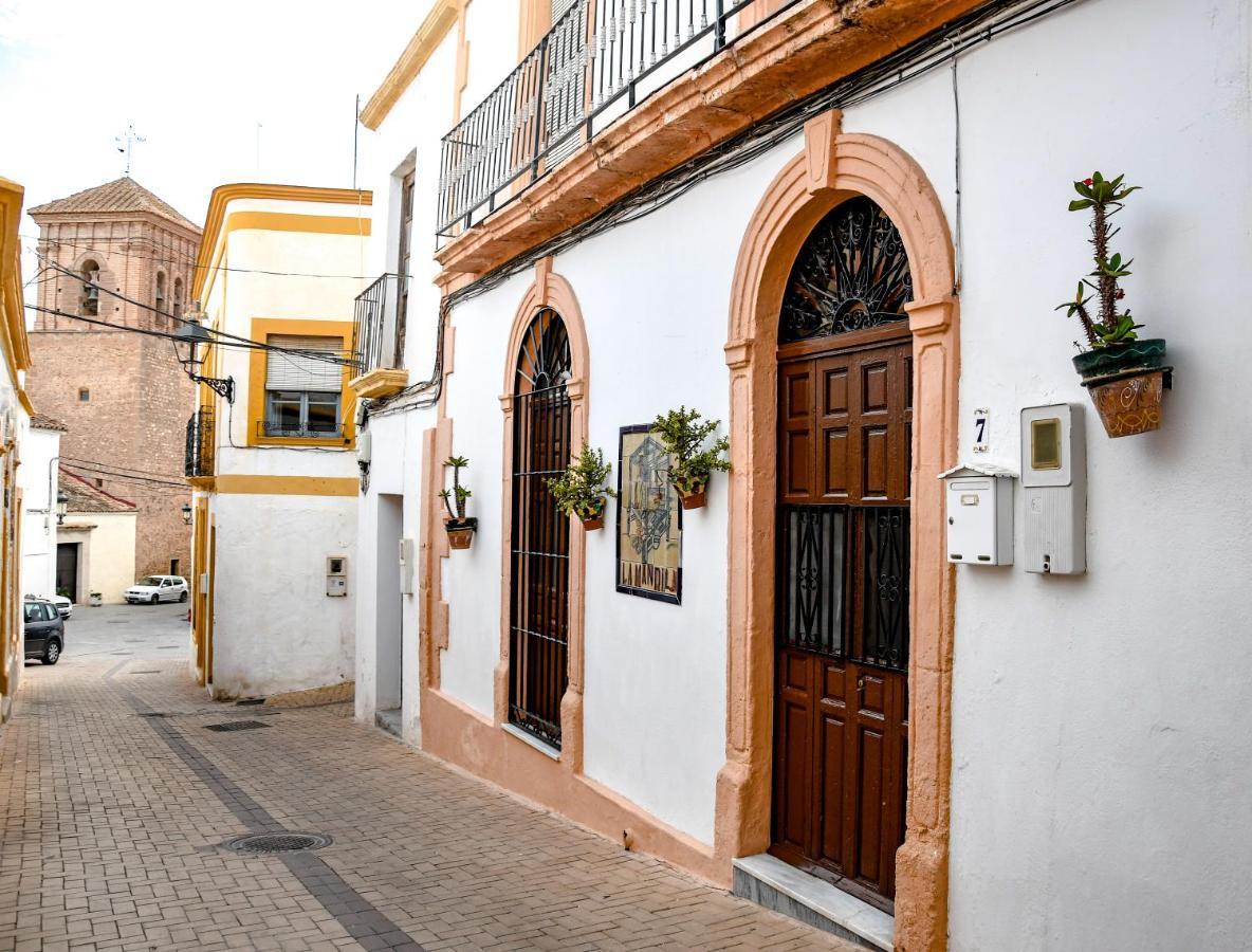 Nijar Bella Y Su Parque Natural Cabo De Gata 외부 사진