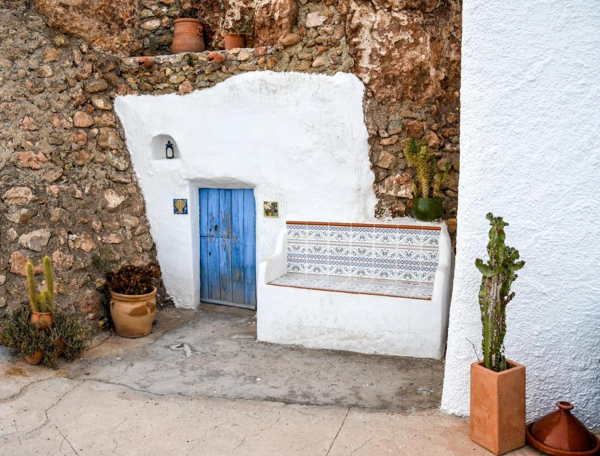 Nijar Bella Y Su Parque Natural Cabo De Gata 외부 사진