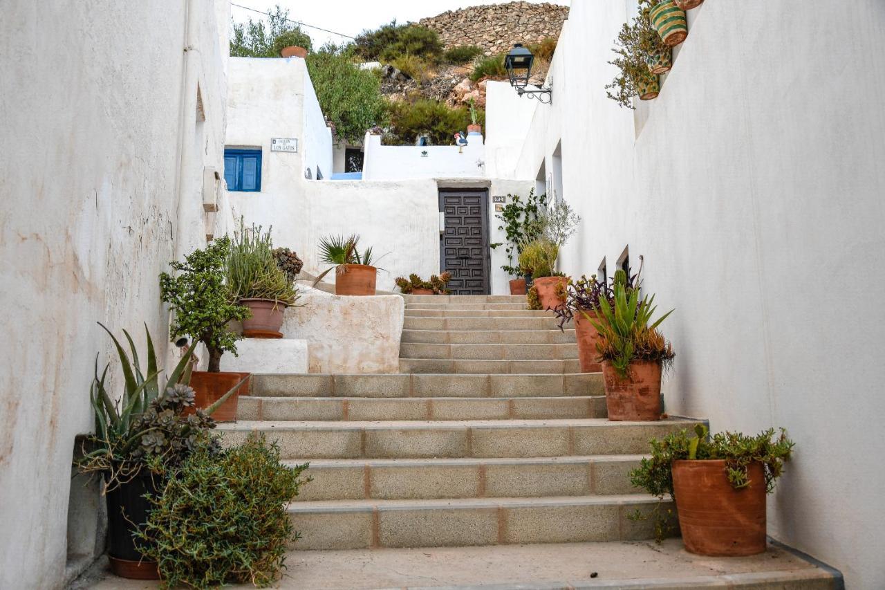 Nijar Bella Y Su Parque Natural Cabo De Gata 외부 사진