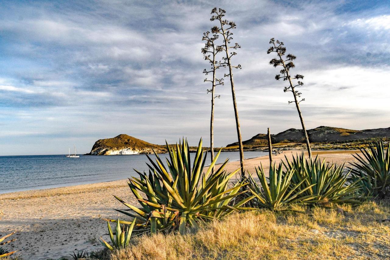 Nijar Bella Y Su Parque Natural Cabo De Gata 외부 사진